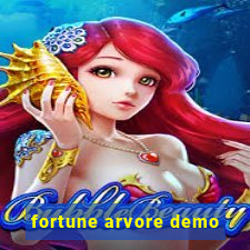 fortune arvore demo